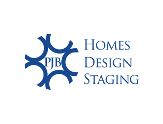 PJB Homes / Design / Staging logo design by keylogo