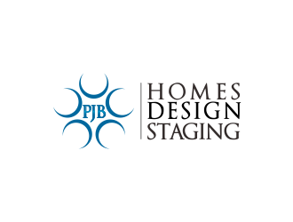 PJB Homes / Design / Staging logo design by done