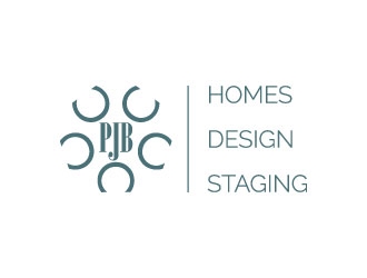 PJB Homes / Design / Staging logo design by Chowdhary