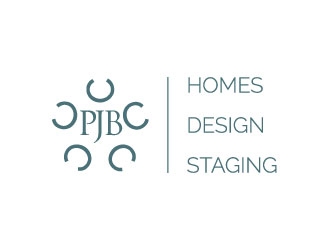 PJB Homes / Design / Staging logo design by Chowdhary