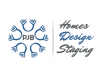 PJB Homes / Design / Staging logo design by rgb1