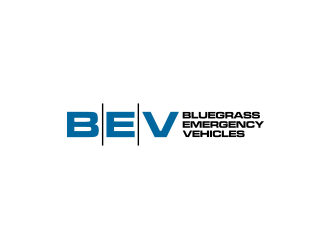 Bluegrass Emergency Vehicles logo design by rief