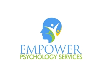 Empower Psychology Services logo design by lj.creative
