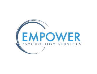 Empower Psychology Services logo design by JoeShepherd