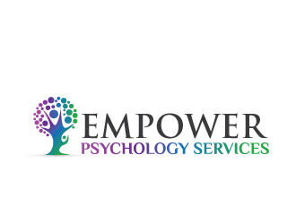 Empower Psychology Services logo design by tec343