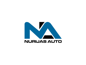 Nurijas Auto logo design by rief