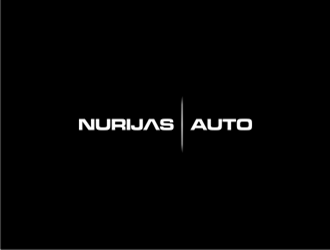 Nurijas Auto logo design by sheilavalencia