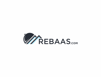 Rebaas.com logo design by ammad