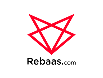 Rebaas.com logo design by bluepinkpanther_