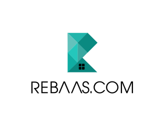 Rebaas.com logo design by JessicaLopes