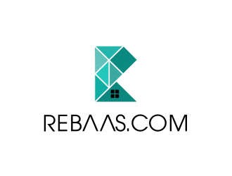 Rebaas.com logo design by JessicaLopes