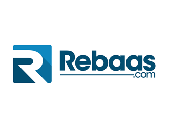 Rebaas.com logo design by kunejo