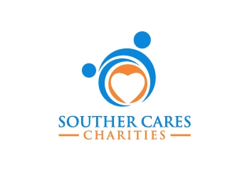 Southern Cares Charities logo design by jenyl