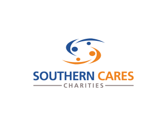 Southern Cares Charities logo design by keylogo
