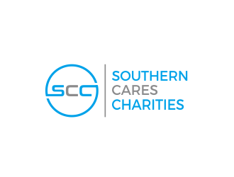 Southern Cares Charities logo design by kimora