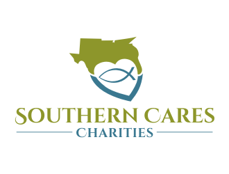 Southern Cares Charities logo design by rgb1
