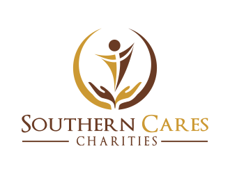 Southern Cares Charities logo design by done