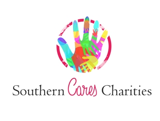 Southern Cares Charities logo design by Arrs