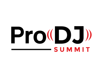 ProDJ Summit logo design by aldesign