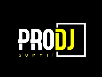 ProDJ Summit logo design by Louseven
