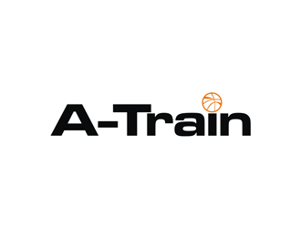 A-Train  logo design by EkoBooM