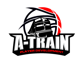 A-Train  logo design by PRN123