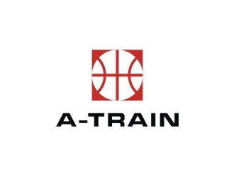 A-Train  logo design by Franky.