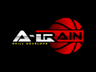 A-Train  logo design by oke2angconcept