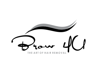 Brow 4U  logo design by done