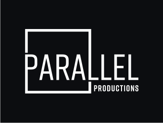 Parallel Productions logo design by Adundas
