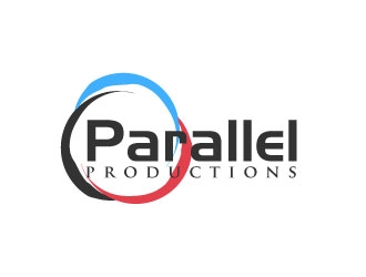 Parallel Productions logo design by zenith
