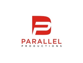 Parallel Productions logo design by Franky.