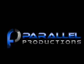 Parallel Productions logo design by tec343