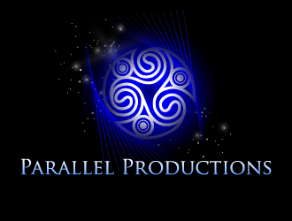 Parallel Productions logo design by PRN123