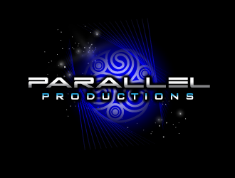 Parallel Productions logo design by PRN123