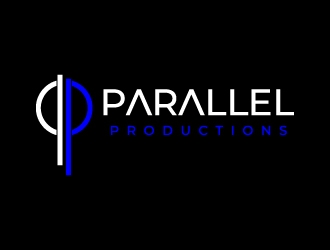 Parallel Productions logo design by jaize