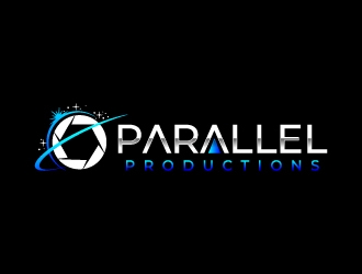 Parallel Productions logo design by jaize
