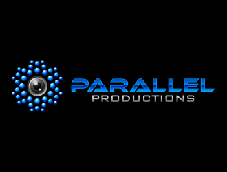 Parallel Productions logo design by shikuru