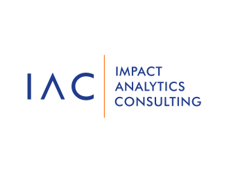 Impact Analytics Consulting logo design by MariusCC