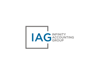 Infinity Accounting Group logo design by rief