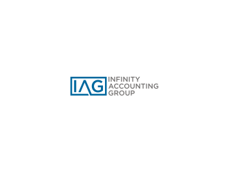 Infinity Accounting Group logo design by rief
