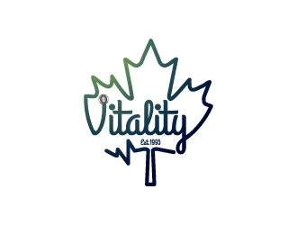 Vitality Depot logo design by Suvendu