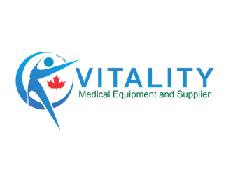 Vitality Depot logo design by lokomotif77