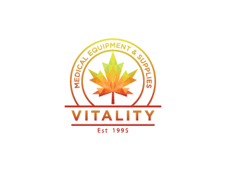 Vitality Depot logo design by ryanhead