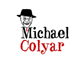 Michael Colyar logo design by Foxcody
