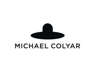 Michael Colyar logo design by Franky.