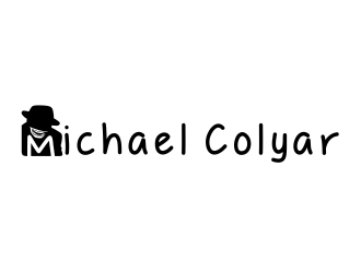 Michael Colyar logo design by ElonStark