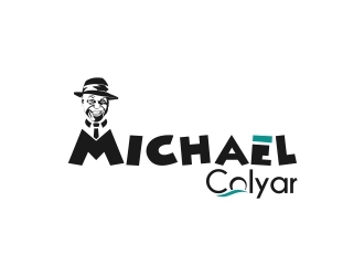 Michael Colyar logo design by marno sumarno
