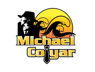 Michael Colyar logo design by DigitalCreate