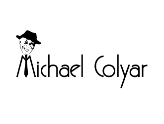 Michael Colyar logo design by JoeShepherd